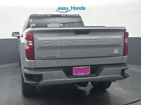 Used 2024 Chevrolet Silverado 1500 Custom image 6