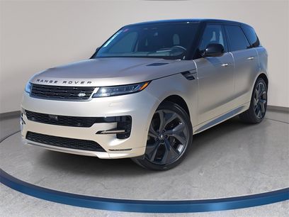 New 2025 Land Rover Range Rover Sport Autobiography