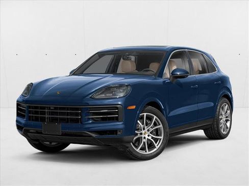 New 2026 Porsche Cayenne GTS AWD/4WD image 1