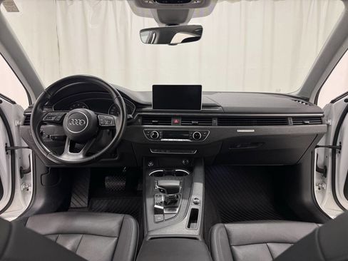 Used 2017 Audi A4 2.0T Premium w/ Audi MMI Navigation Plus image 10
