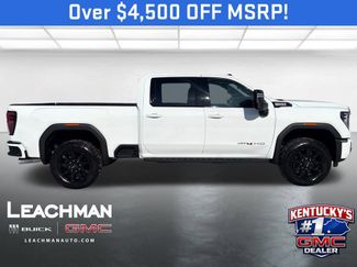 New 2026 GMC Sierra 2500 AT4 w/ AT4 Premium Plus Package video 2