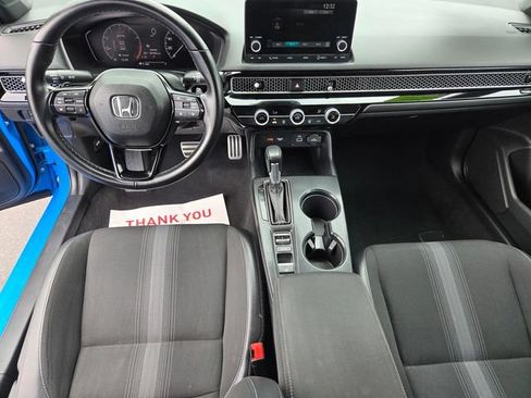 Used 2023 Honda Civic Sport image 11