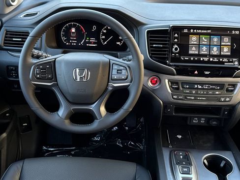 New 2026 Honda Ridgeline RTL image 16