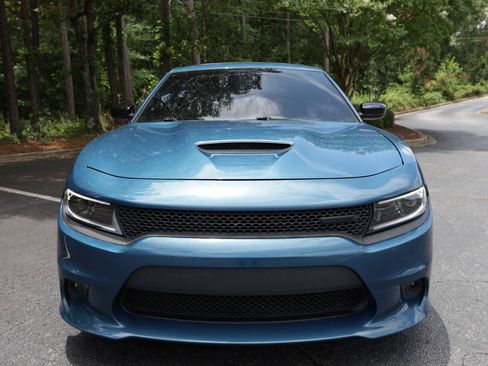 Used 2023 Dodge Charger R/T w/ Plus Group RWD image 8