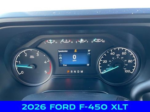 New 2026 Ford F450 XLT w/ FX4 Off-Road Package image 2