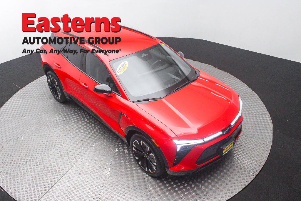 Used 2024 Chevrolet Blazer EV RS AWD/4WD image 4