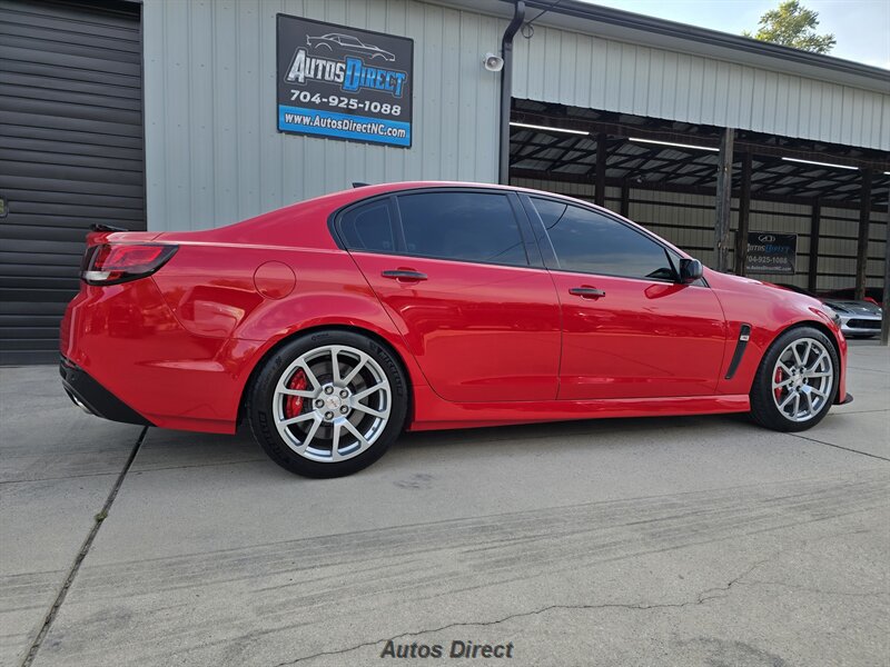 Used 2017 Chevrolet SS RWD image 10