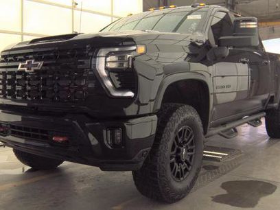 Used 2024 Chevrolet Silverado 2500 ZR2 w/ Technology Package