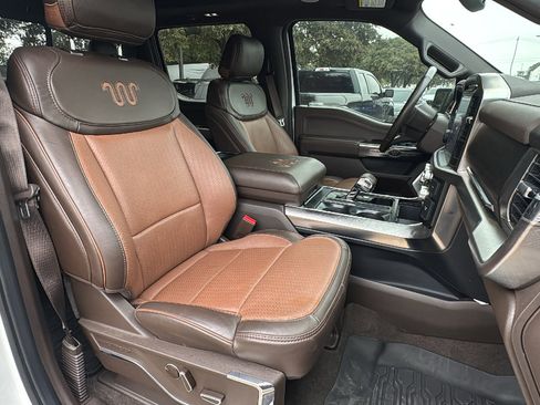 Used 2023 Ford F150 King Ranch w/ Equipment Group 601A High image 29