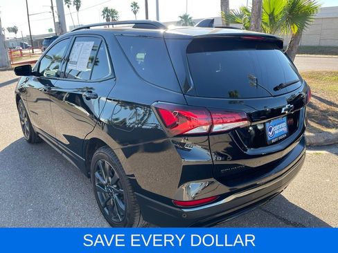 Used 2022 Chevrolet Equinox RS FWD image 5