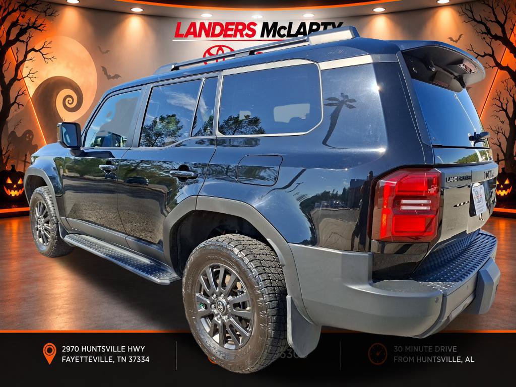 Used 2024 Toyota Land Cruiser 1958 AWD/4WD image 5