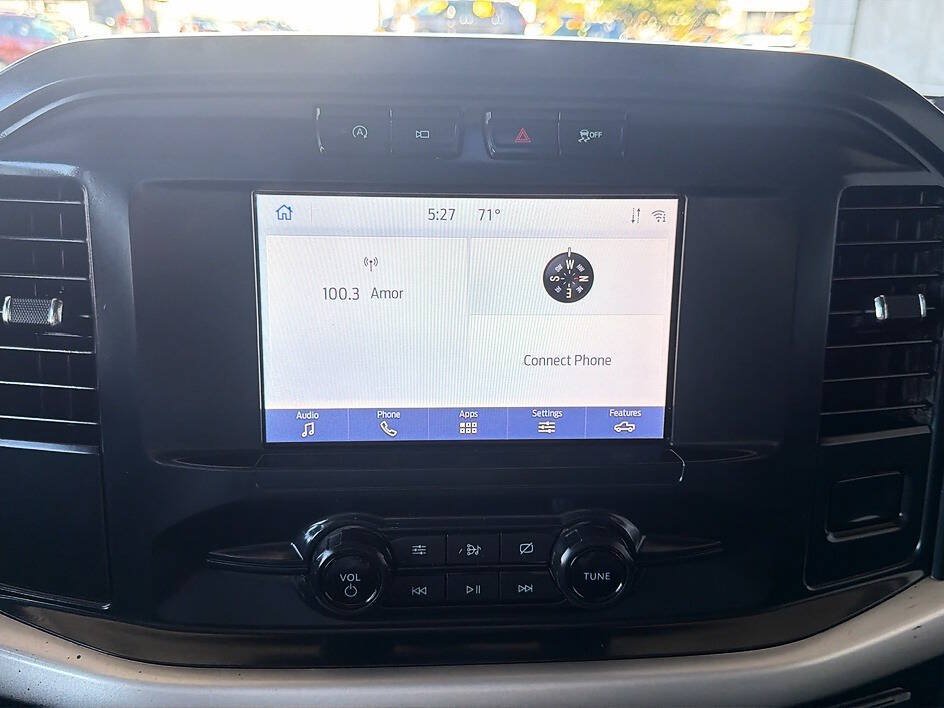 Used 2021 Ford F150 XL w/ Equipment Group 101A High AWD/4WD image 7
