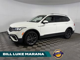 Used 2024 Volkswagen Tiguan SE AWD/4WD video 1
