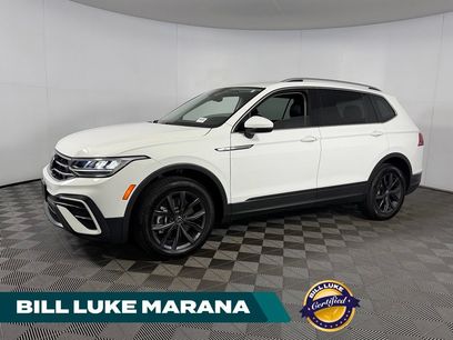 Used 2024 Volkswagen Tiguan SE