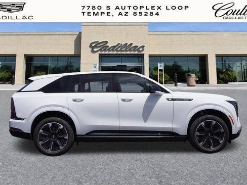 New 2025 Cadillac Escalade IQ Sport 2 image 2