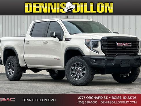 New 2026 GMC Sierra 1500 AT4X image 1