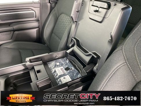 New 2026 RAM 1500 Big Horn image 26