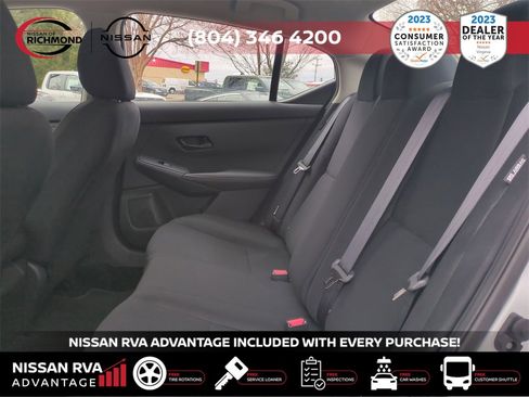 Used 2025 Nissan Sentra S image 14