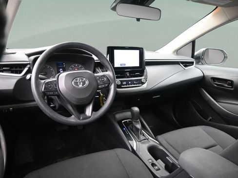 Certified 2023 Toyota Corolla LE FWD image 34