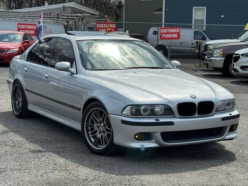 Used 2000 BMW M5 RWD image 3