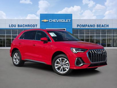 Used 2024 Audi Q3 2.0T Premium