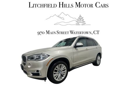 Used 2016 BMW X5 xDrive35i