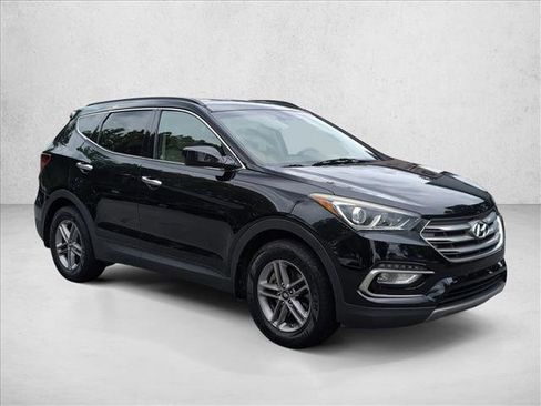 Used 2017 Hyundai Santa Fe Sport FWD image 3