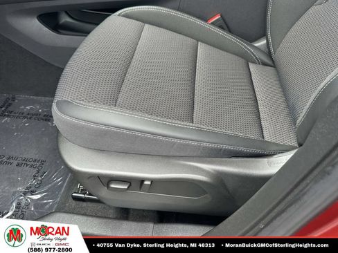 Certified 2023 Buick Envision Preferred w/ Sport Touring Package AWD/4WD image 19
