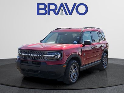 Used 2025 Ford Bronco Sport Big Bend