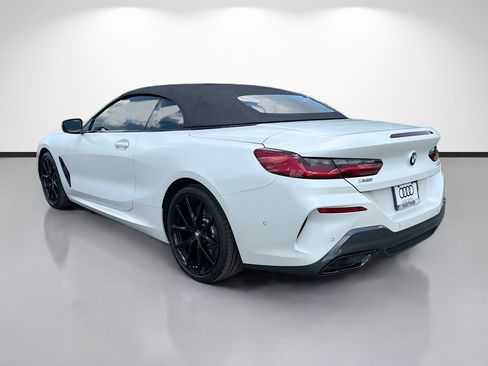 Used 2023 BMW 840i xDrive Convertible AWD/4WD image 5