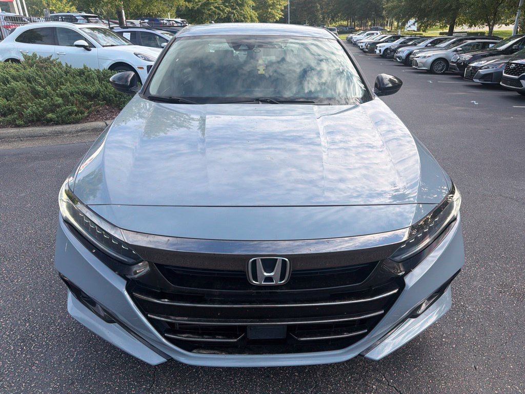 Used 2021 Honda Accord Sport Special Edition image 3