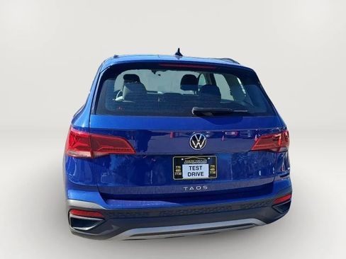 Used 2024 Volkswagen Taos S image 4