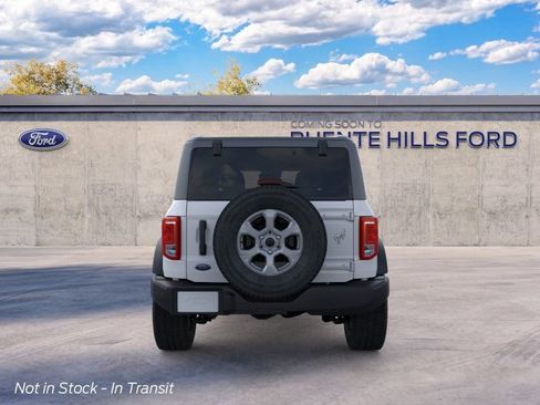 New 2026 Ford Bronco Big Bend AWD/4WD image 5