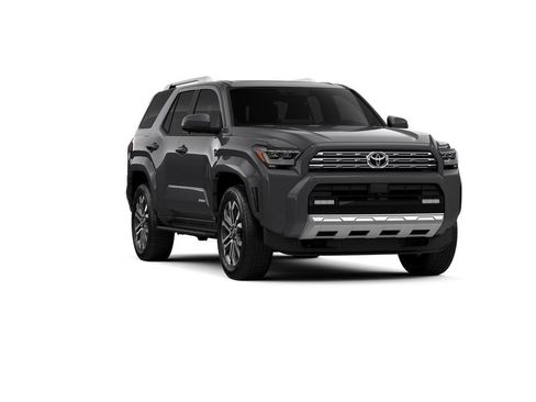New 2026 Toyota 4Runner Limited RWD image 51