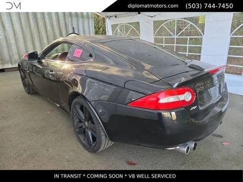 Used 2011 Jaguar XKR R RWD image 6