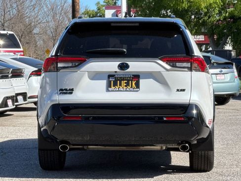 Certified 2024 Toyota RAV4 XSE w/ Premium Package image 4