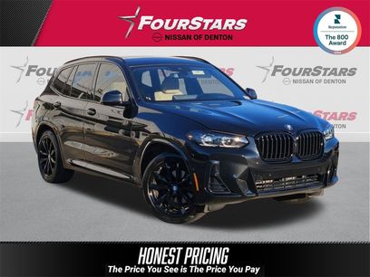 Used 2024 BMW X3 sDrive30i w/ Premium Package