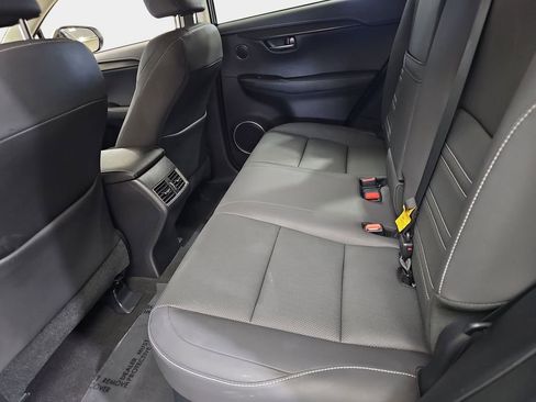 Used 2019 Lexus NX 300h AWD w/ Premium Package image 16