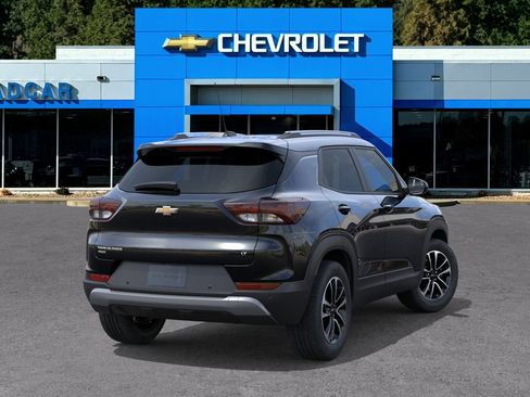 New 2026 Chevrolet TrailBlazer LT w/ Convenience Package image 28
