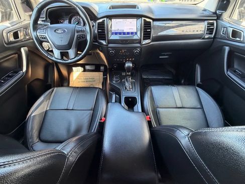 Used 2023 Ford Ranger Lariat w/ Equipment Group 501A High AWD/4WD image 11