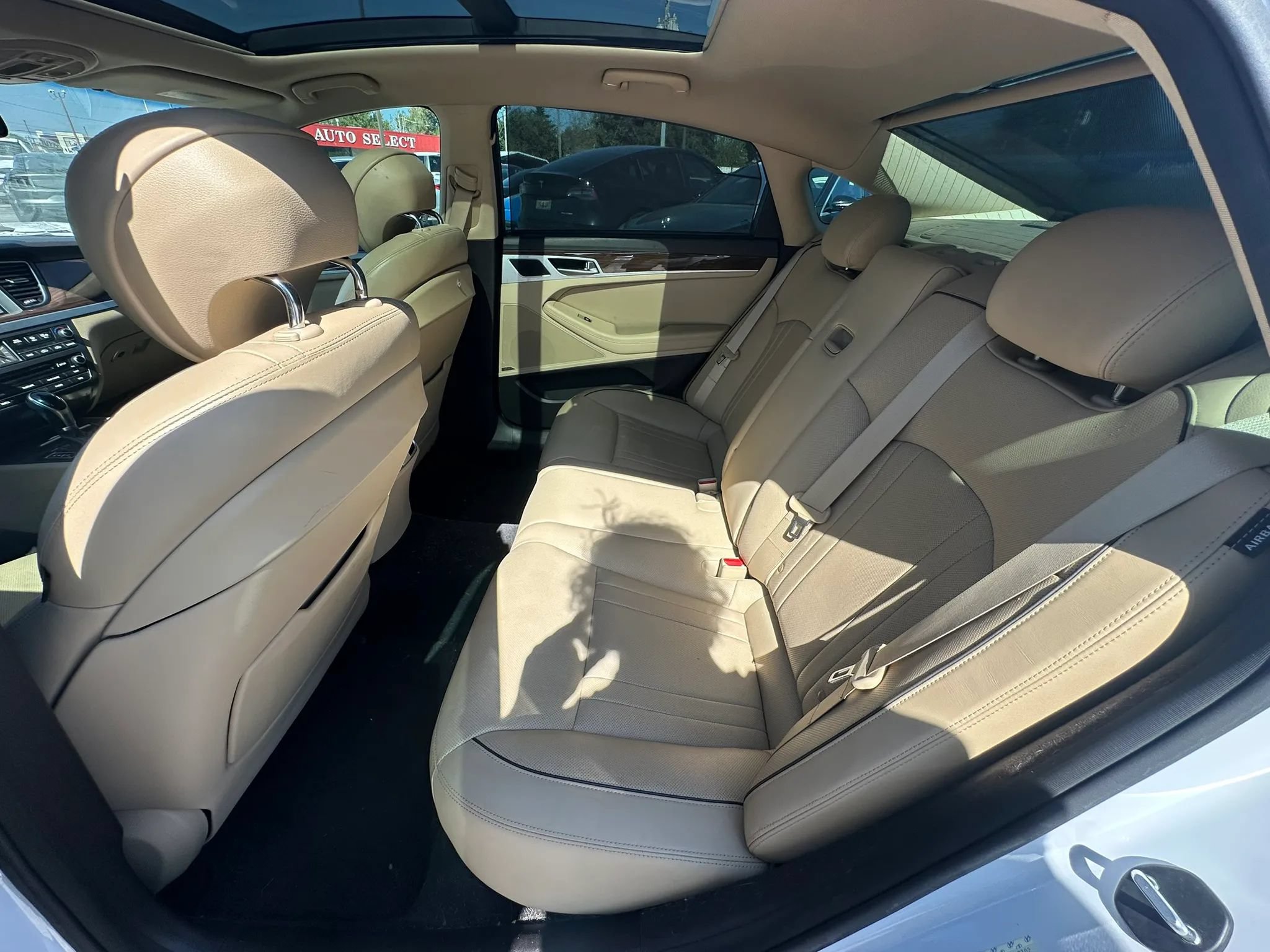Used 2015 Hyundai Genesis 3.8 w/ Option Group 03 RWD image 17