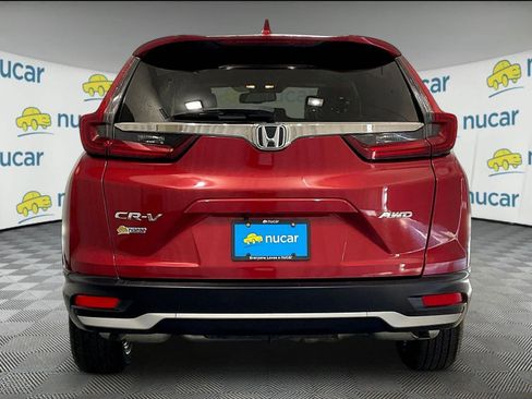 Used 2021 Honda CR-V EX-L image 5
