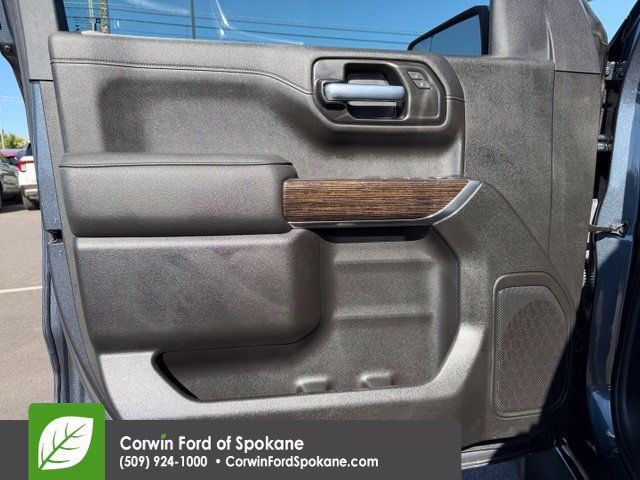 Used 2021 GMC Sierra 1500 SLE AWD/4WD image 19
