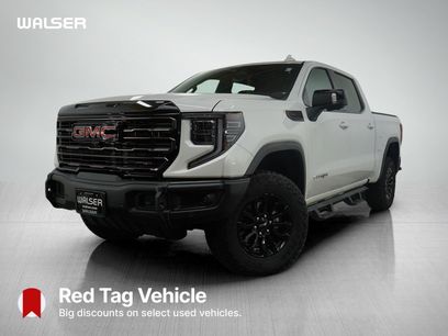 Used 2023 GMC Sierra 1500 AT4X