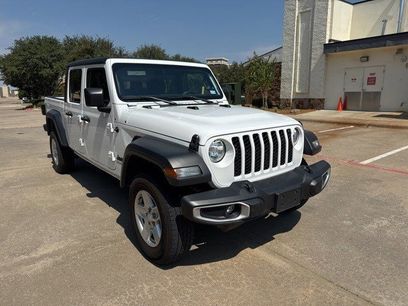 Certified 2023 Jeep Gladiator Sport