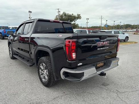 Used 2025 GMC Sierra 1500 Pro w/ Pro Value Package image 5