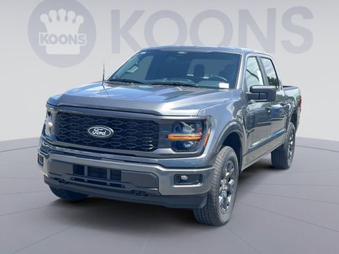 New 2026 Ford F150 STX AWD/4WD image 5