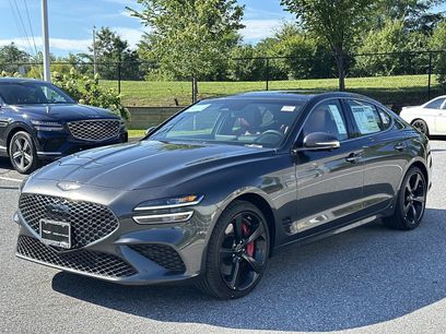 New 2026 Genesis G70 3.3T Sport Prestige