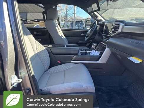 New 2025 Toyota Tundra SR5 image 35
