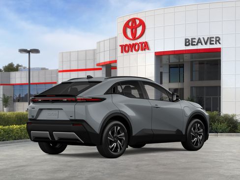 New 2026 Toyota C-HR AWD/4WD image 53